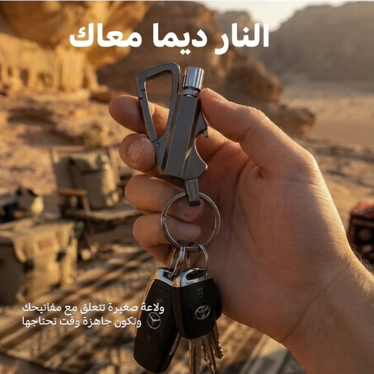 un briquet ™