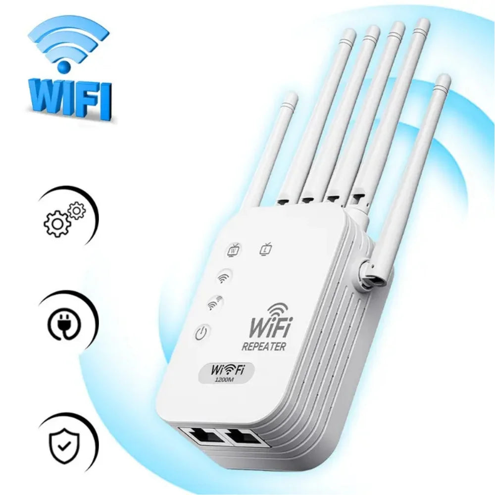 Répéteur de réseau WiFi ™